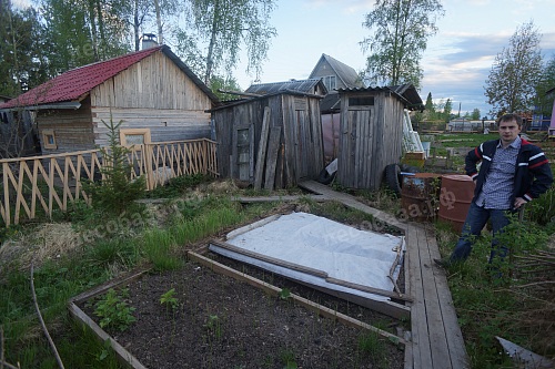 Фото Бабушки На Даче